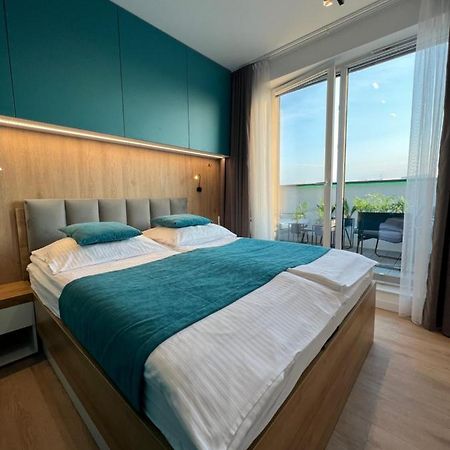 Apartament Fredry 2 Premium Klima Kołobrzeg Esterno foto