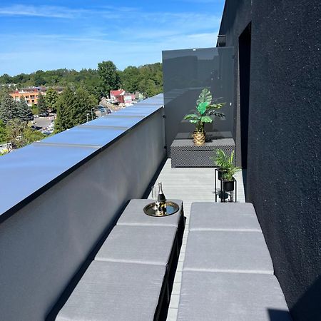 Apartament Fredry 2 Premium Klima Kołobrzeg Esterno foto