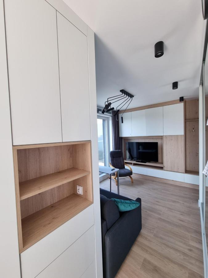 Apartament Fredry 2 Premium Klima Kołobrzeg Esterno foto