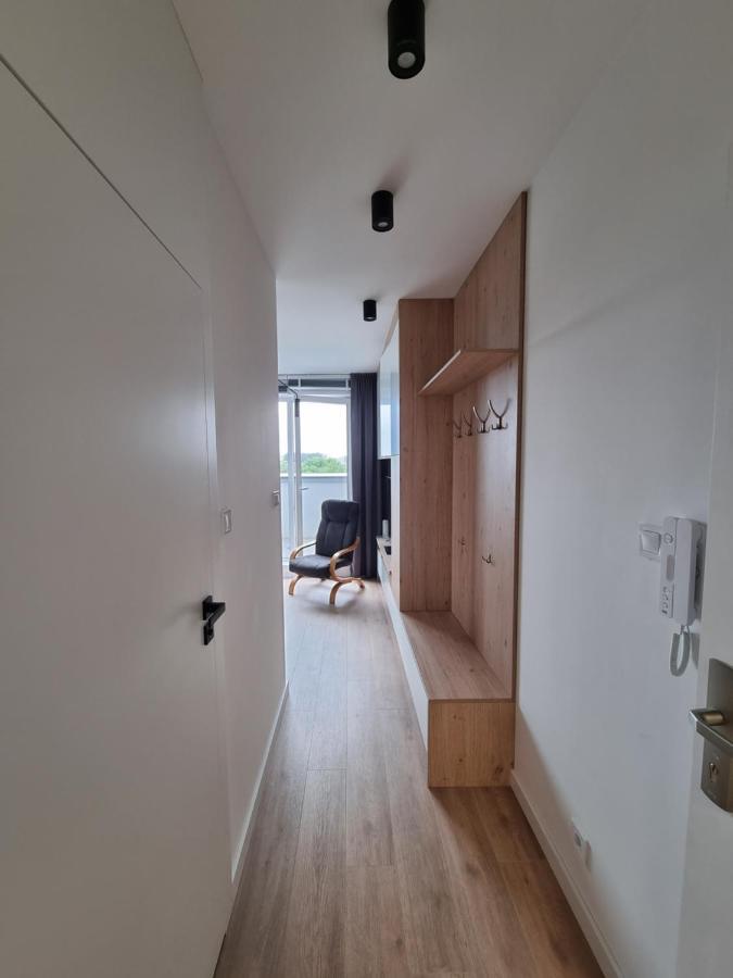 Apartament Fredry 2 Premium Klima Kołobrzeg Esterno foto