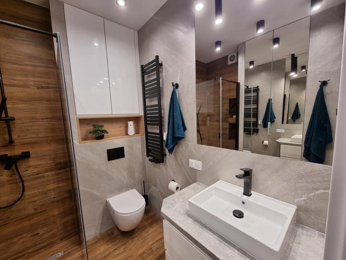 Apartament Fredry 2 Premium Klima Kołobrzeg Esterno foto