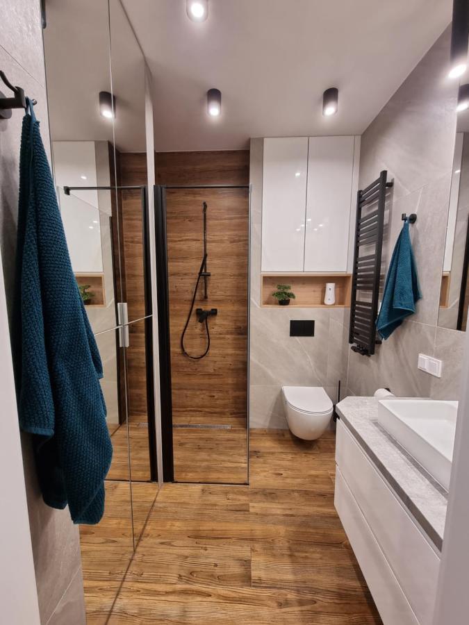 Apartament Fredry 2 Premium Klima Kołobrzeg Esterno foto