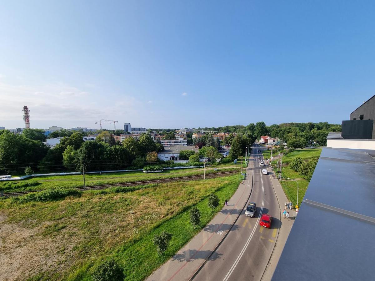 Apartament Fredry 2 Premium Klima Kołobrzeg Esterno foto