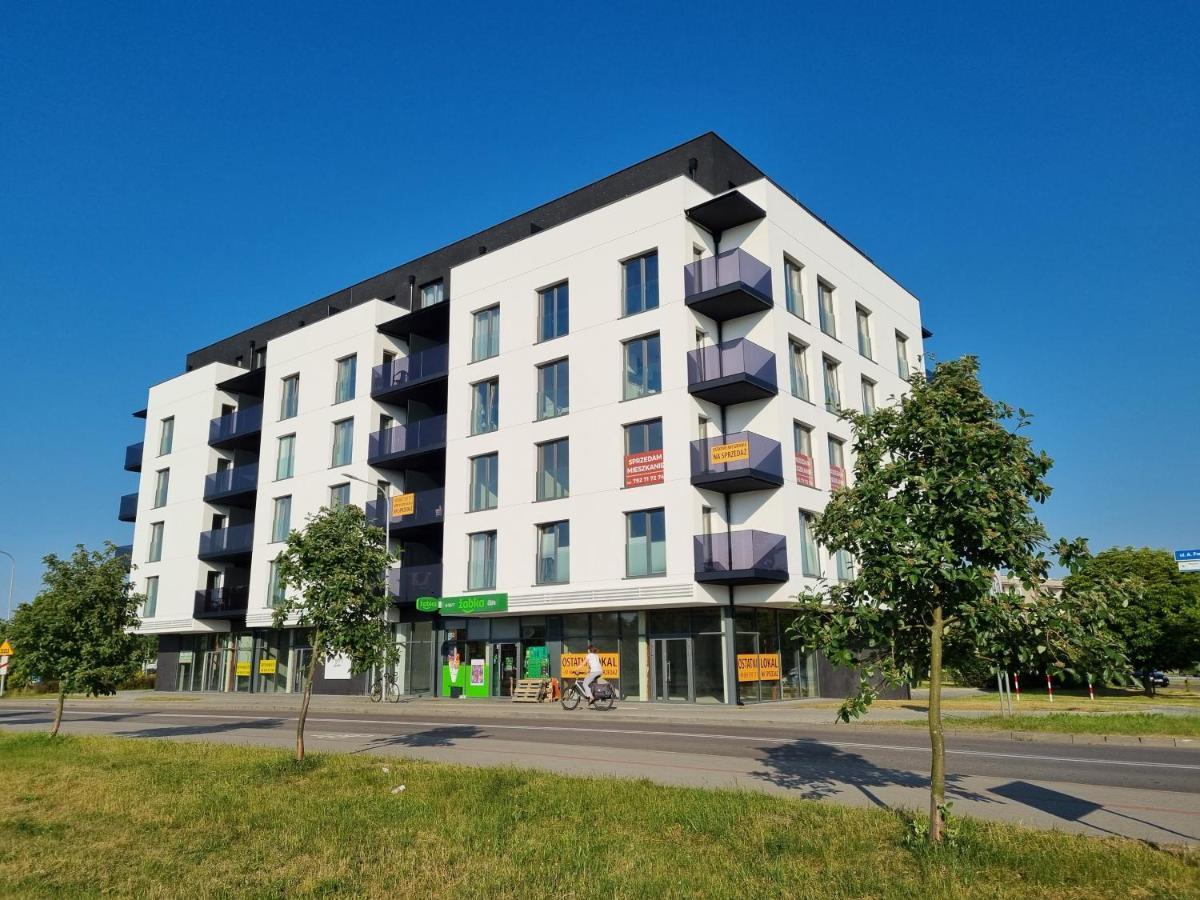 Apartament Fredry 2 Premium Klima Kołobrzeg Esterno foto