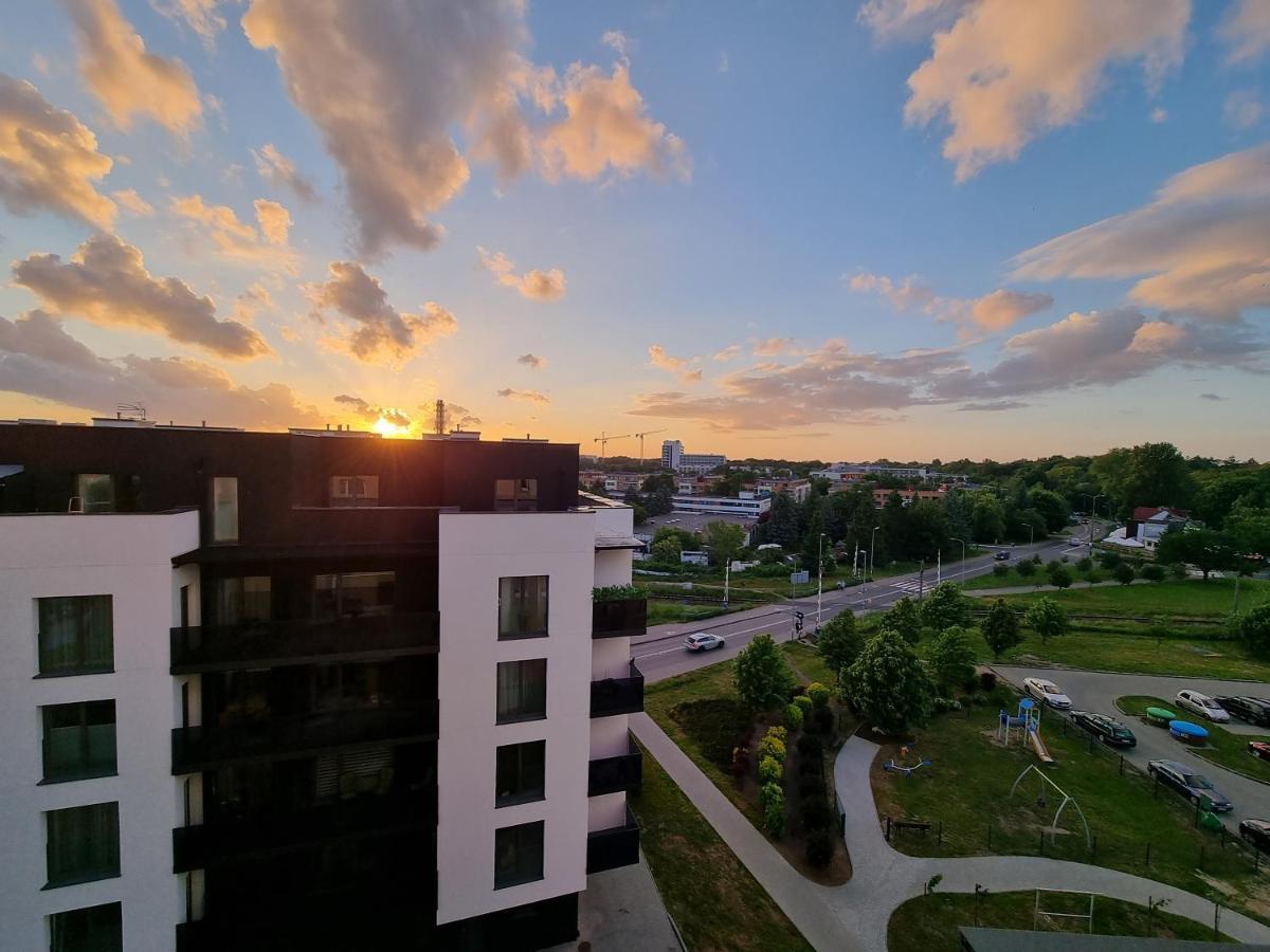 Apartament Fredry 2 Premium Klima Kołobrzeg Esterno foto