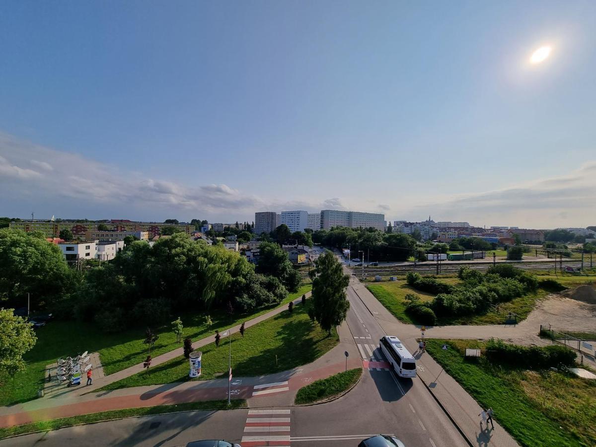 Apartament Fredry 2 Premium Klima Kołobrzeg Esterno foto
