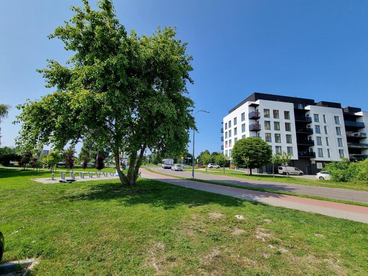 Apartament Fredry 2 Premium Klima Kołobrzeg Esterno foto