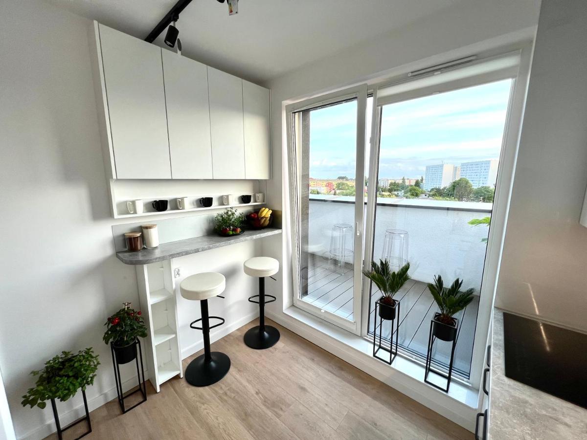 Apartament Fredry 2 Premium Klima Kołobrzeg Esterno foto