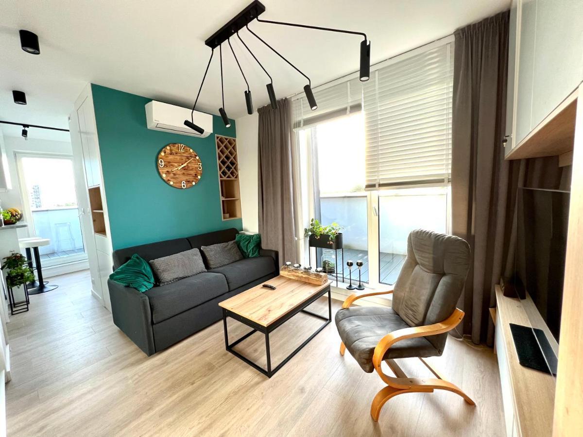 Apartament Fredry 2 Premium Klima Kołobrzeg Esterno foto