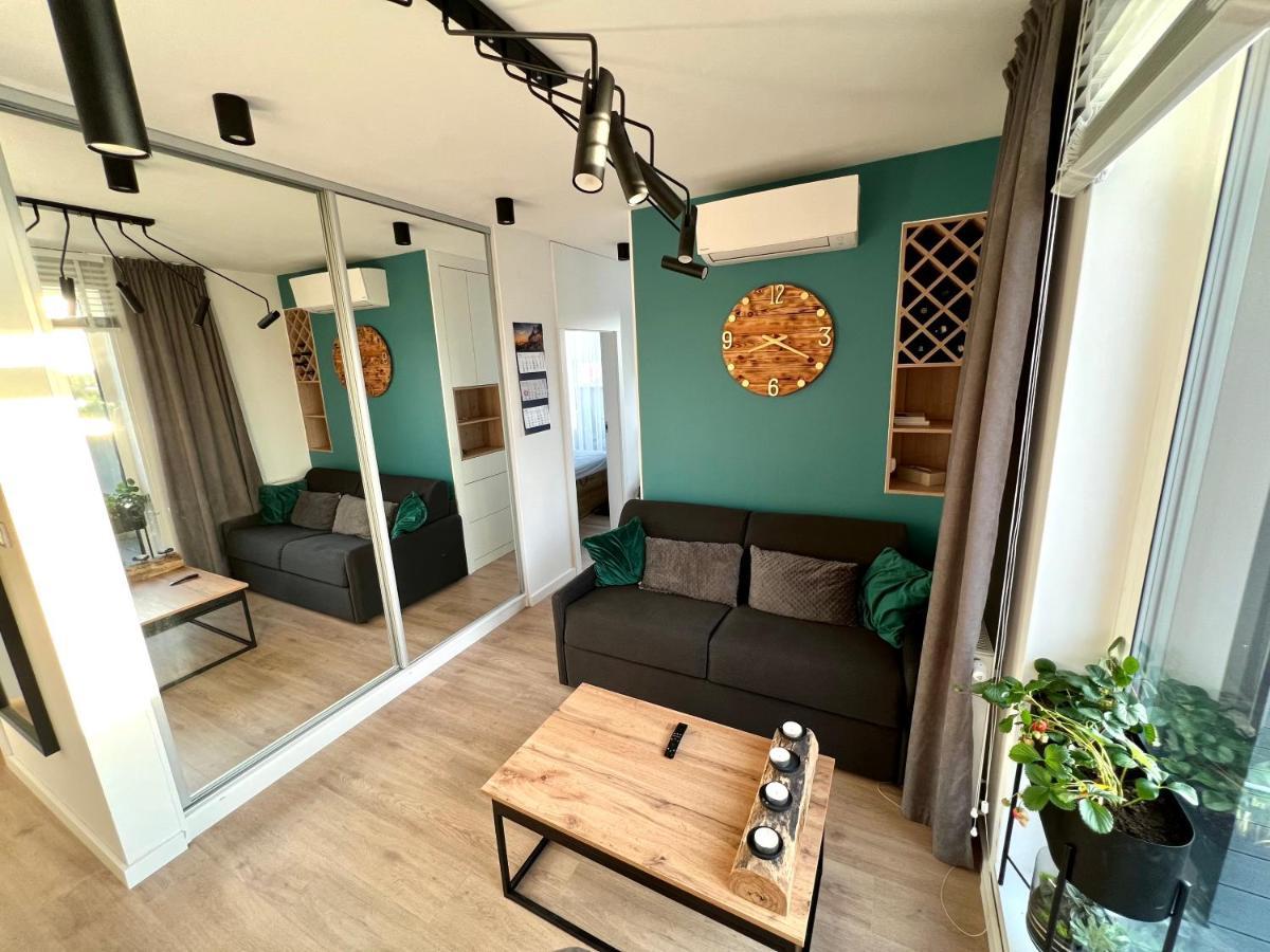 Apartament Fredry 2 Premium Klima Kołobrzeg Esterno foto