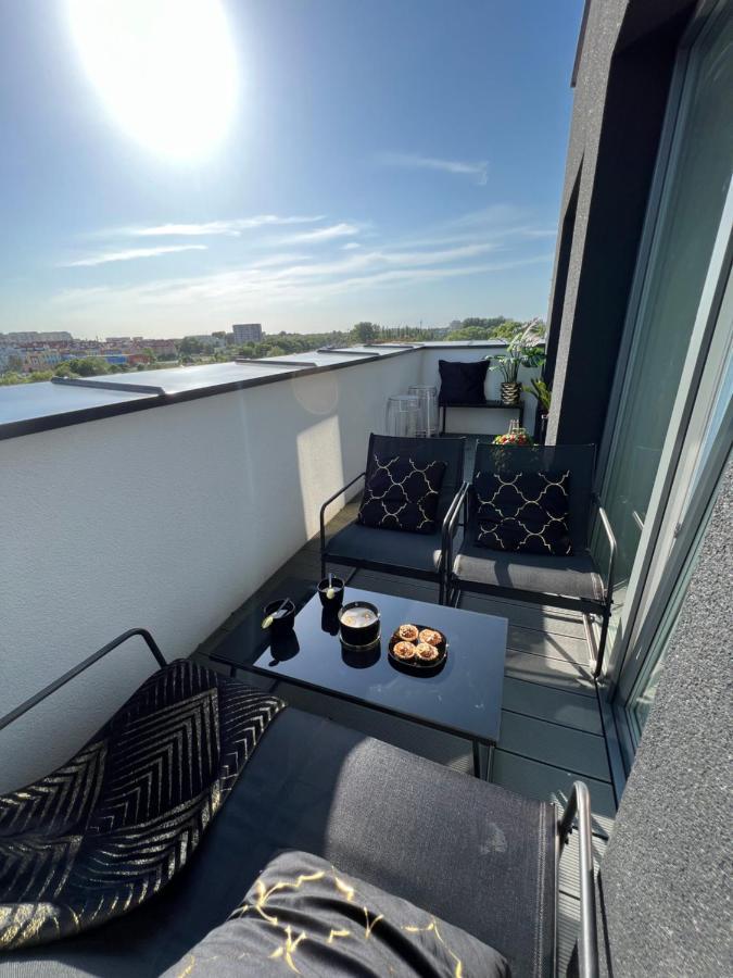 Apartament Fredry 2 Premium Klima Kołobrzeg Esterno foto