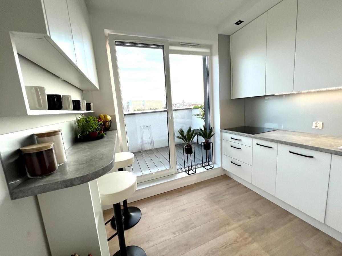 Apartament Fredry 2 Premium Klima Kołobrzeg Esterno foto