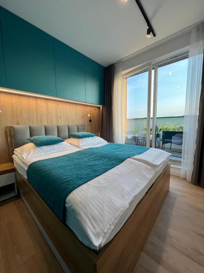 Apartament Fredry 2 Premium Klima Kołobrzeg Esterno foto