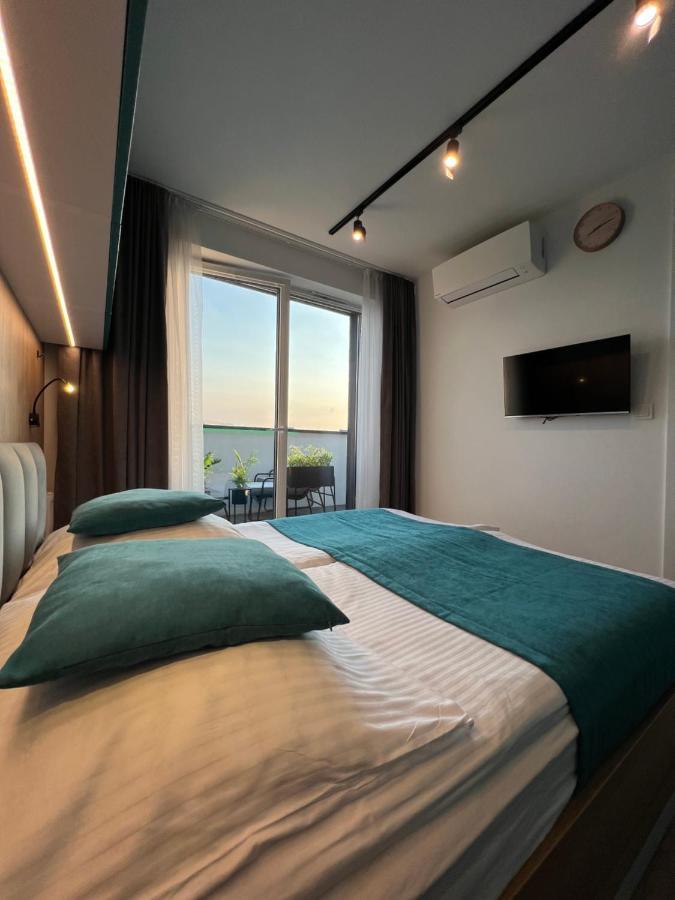 Apartament Fredry 2 Premium Klima Kołobrzeg Esterno foto